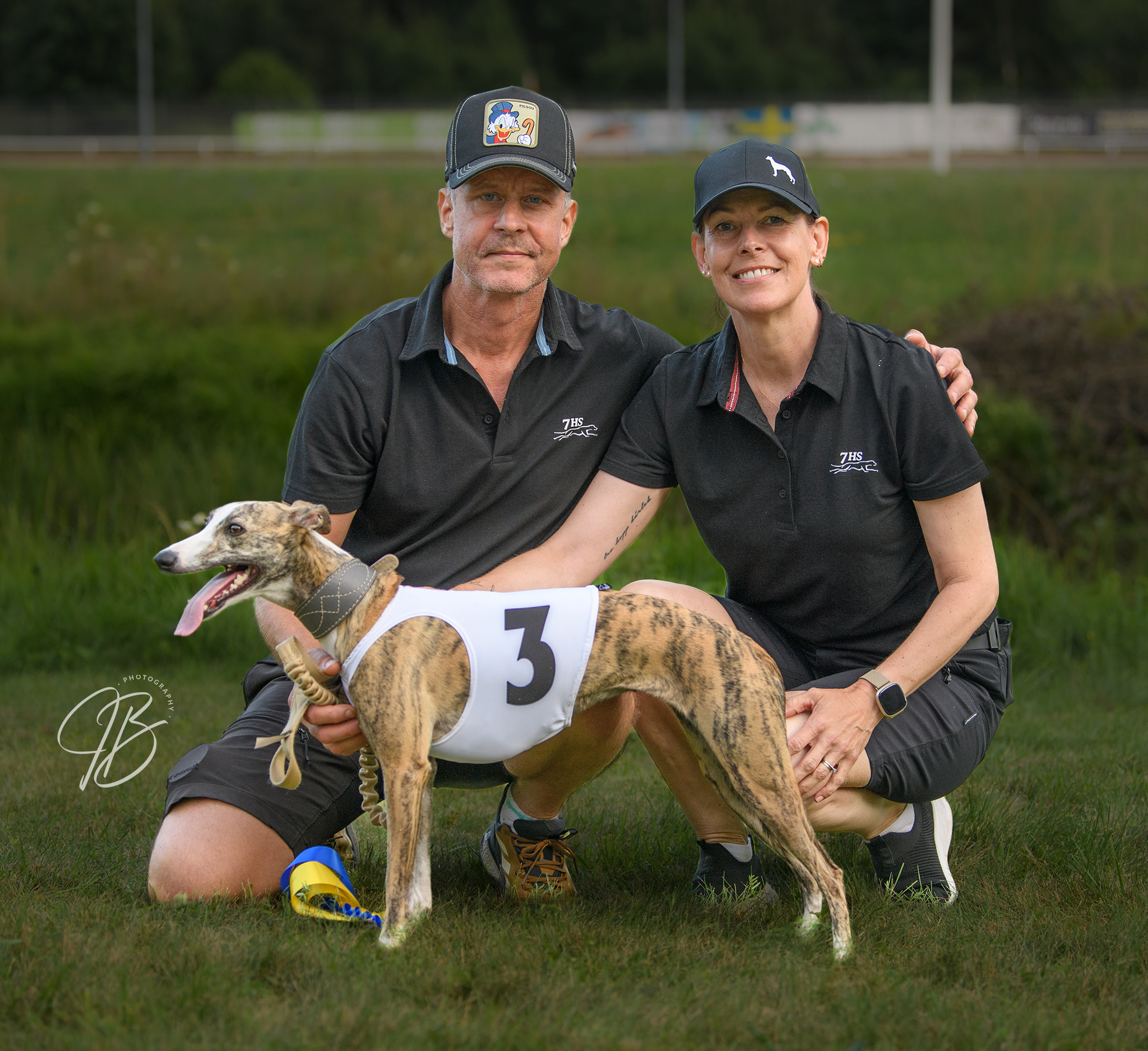 Vinnare lopp 9 3D Cup Syrén: Hickory Wind