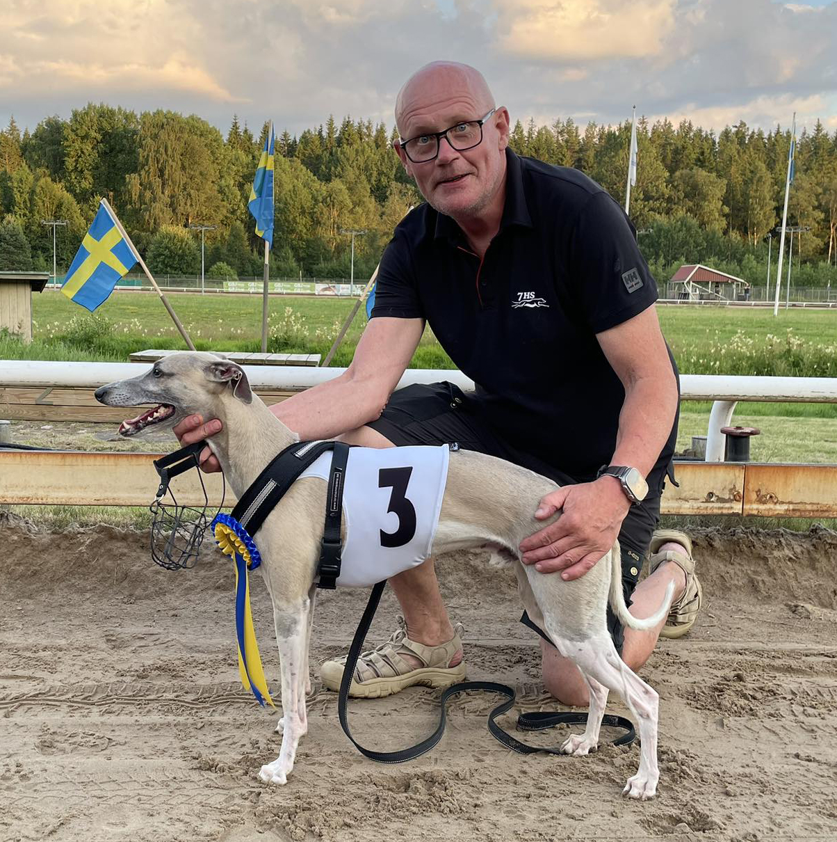 Vinnare lopp 16 3D Cup Gredelin: Oscar of the Oldway