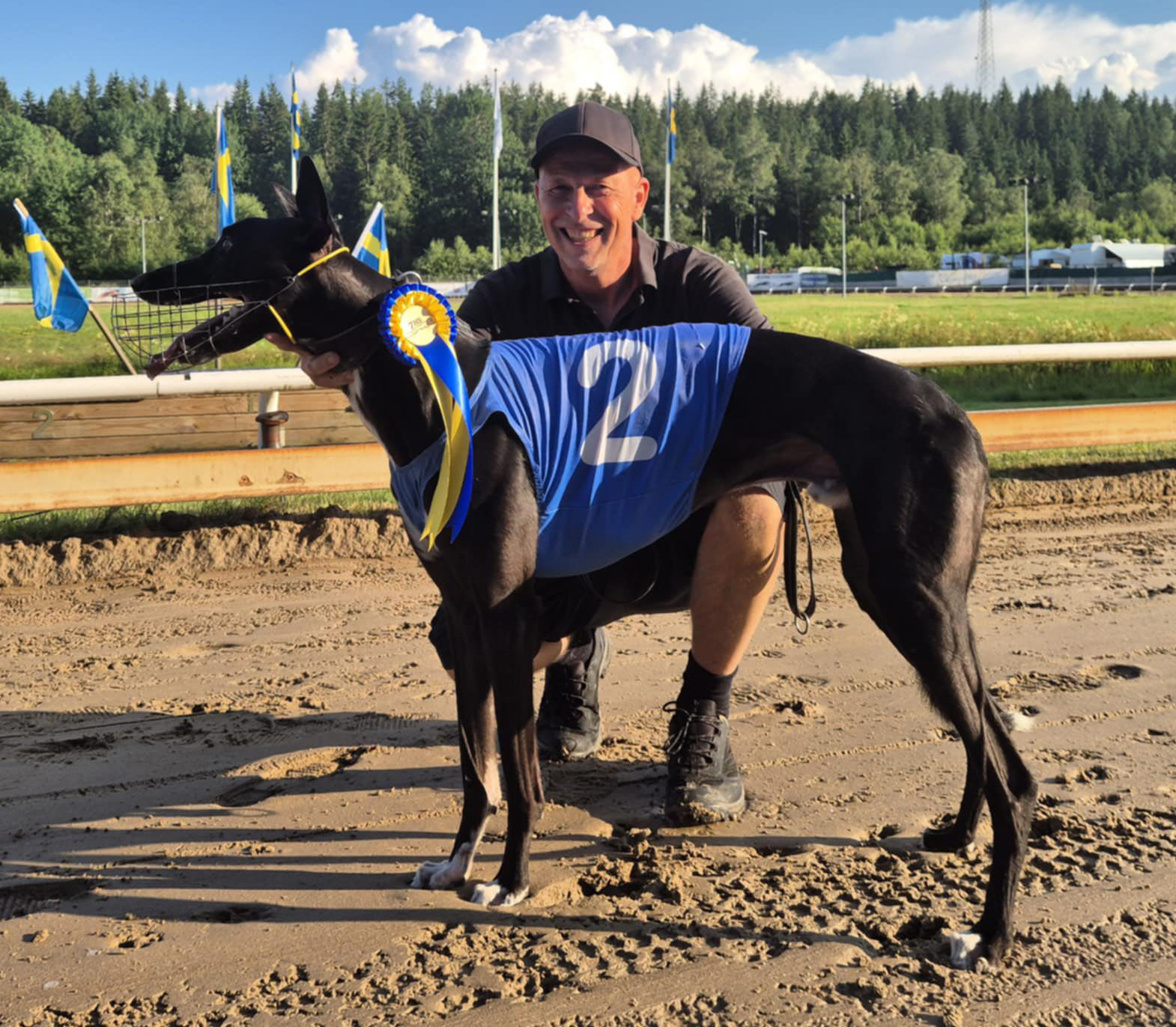 Vinnare lopp 7 Hertiginnans Sprint: Varenne
